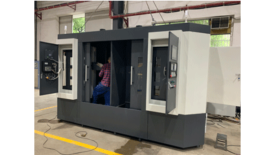 4工位汽車半軸淬火機床 4工位汽車半軸淬火機床